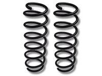 Left & Right Rear Coil Springs x2 for BMW X3 F25 xDrive 20d / 20i / 28i / 30d 2.0L / 3.0L (2010 - 2017)-Spoilers and Bodykits Australia