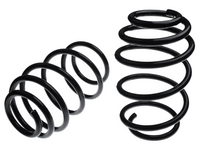 Left & Right Rear Coil Springs x2 for Jeep Cherokee KJ 2.4L / 2.5L / 2.8L / 3.7L (09/2001 - 01/2008)-Spoilers and Bodykits Australia