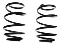 Left & Right Rear Coil Springs x2 for Jeep Cherokee KJ 2.4L / 2.5L / 2.8L / 3.7L (09/2001 - 01/2008)-Spoilers and Bodykits Australia