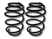 Left & Right Rear Coil Springs x2 for Jeep Cherokee KJ 2.4L / 2.5L / 2.8L / 3.7L (09/2001 - 01/2008)-Spoilers and Bodykits Australia