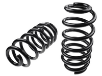 Left & Right Rear Coil Springs x2 for Land Rover Discovery 3 L319 2.7L 276DT (07/2004 - 09/2009)-Spoilers and Bodykits Australia