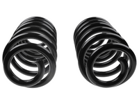 Left & Right Rear Coil Springs x2 for Land Rover Discovery 3 L319 2.7L 276DT (07/2004 - 09/2009)-Spoilers and Bodykits Australia