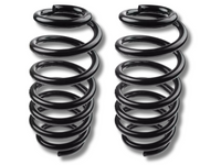 Left & Right Rear Coil Springs x2 for Land Rover Discovery 3 L319 2.7L 276DT (07/2004 - 09/2009)-Spoilers and Bodykits Australia