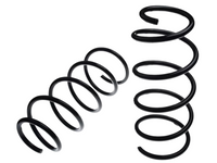 Left & Right Rear Coil Springs x2 for Land Rover Range Rover Evoque L538 2.0L / 2.2L (2011 - 2019)-Spoilers and Bodykits Australia