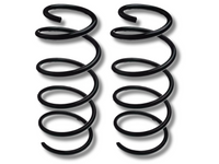 Left & Right Rear Coil Springs x2 for Land Rover Range Rover Evoque L538 2.0L / 2.2L (2011 - 2019)-Spoilers and Bodykits Australia