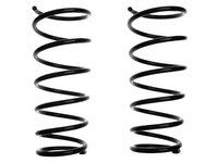 Left & Right Rear Coil Springs x2 for Mazda 626 GW 2.0L FS Petrol (1998 - 2002)-Spoilers and Bodykits Australia