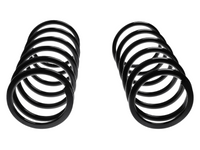 Left & Right Rear Coil Springs x2 for Mazda 626 GW 2.0L FS Petrol (1998 - 2002)-Spoilers and Bodykits Australia