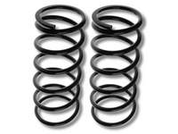 Left & Right Rear Coil Springs x2 for Mazda 626 GW 2.0L FS Petrol (1998 - 2002)-Spoilers and Bodykits Australia