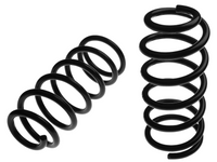 Left & Right Rear Coil Springs x2 for Mini Cooper R52 / Cooper S / R50 / R53 1.6L (2002 - 2008)-Spoilers and Bodykits Australia