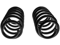 Left & Right Rear Coil Springs x2 for Mini Cooper R52 / Cooper S / R50 / R53 1.6L (2002 - 2008)-Spoilers and Bodykits Australia