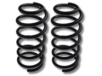 Left & Right Rear Coil Springs x2 for Mini Cooper R52 / Cooper S / R50 / R53 1.6L (2002 - 2008)-Spoilers and Bodykits Australia