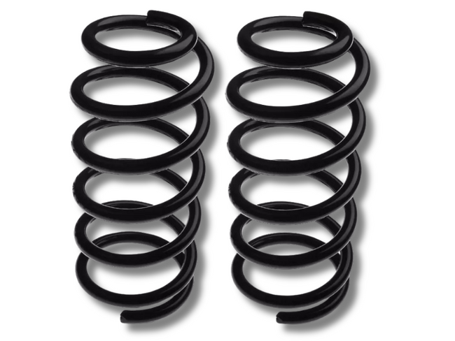 Left & Right Rear Coil Springs x2 for Mini Cooper R52 / Cooper S / R50 / R53 1.6L (2002 - 2008)-Spoilers and Bodykits Australia