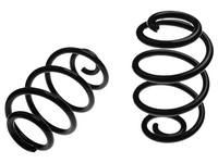 Left & Right Rear Coil Springs x2 for Nissan Micra K12 1.4L CR14DE (2007 - 2010)-Spoilers and Bodykits Australia