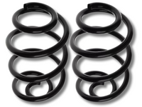 Left & Right Rear Coil Springs x2 for Nissan Micra K12 1.4L CR14DE (2007 - 2010)-Spoilers and Bodykits Australia