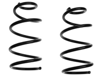Left & Right Rear Coil Springs x2 for Nissan Micra K13 1.2L HR12DE (2010 - 2019)-Spoilers and Bodykits Australia