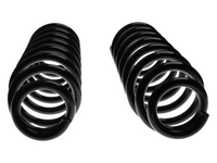 Left & Right Rear Coil Springs x2 for Volkswagen Touareg 7L6 / 7L7 / 7LA 2.5L / 3.2L (2003 - 2010)-Spoilers and Bodykits Australia