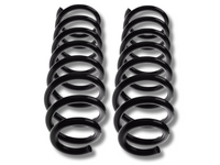 Left & Right Rear Coil Springs x2 for Volkswagen Touareg 7L6 / 7L7 / 7LA 2.5L / 3.2L (2003 - 2010)-Spoilers and Bodykits Australia