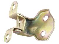 Left & Right Rear Door Hinges – 4 Piece Set for Toyota Hilux RN85 / LN106 (10/1988 - 09/1997)-Spoilers and Bodykits Australia