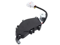 Left & Right Rear Door Lock Actuators for 80 Series Toyota Landcruiser HDJ & Lexus LX450 SUV-Spoilers and Bodykits Australia