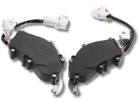 Left & Right Rear Door Lock Actuators for 80 Series Toyota Landcruiser HDJ & Lexus LX450 SUV-Spoilers and Bodykits Australia