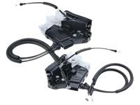 Left & Right Rear Door Lock Actuators for Hyundai Tucson TL / TLE 2.0L SUV-Spoilers and Bodykits Australia