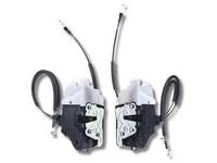 Left & Right Rear Door Lock Actuators for Hyundai Tucson TL / TLE 2.0L SUV-Spoilers and Bodykits Australia