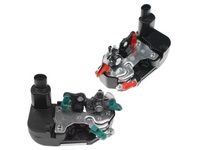 Left & Right Rear Door Lock Actuators for Jeep Grand Cherokee ZG / ZJ (1994 - 1998)-Spoilers and Bodykits Australia