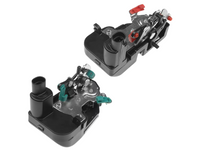 Left & Right Rear Door Lock Actuators for Jeep Grand Cherokee ZG / ZJ (1994 - 1998)-Spoilers and Bodykits Australia