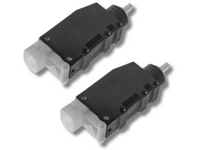 Left & Right Rear Door Lock Actuators for VT / VX / VU / VY / VZ Holden Commodore (1999 - 2006)-Spoilers and Bodykits Australia