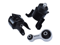 Left & Right Rear Engine Mounts x 3 for Mazda 6 2.3L Automatic / Manual (2002 - 01/2008)-Spoilers and Bodykits Australia