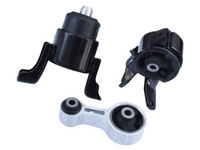 Left & Right Rear Engine Mounts x 3 for Mazda 6 2.3L Automatic / Manual (2002 - 01/2008)-Spoilers and Bodykits Australia