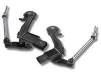 Left & Right Rear Height Level Sensors for Audi Q5 FYB / FYG / SQ5 8RB 2.0L / 3.0L SUV (2018 - 2020)-Spoilers and Bodykits Australia