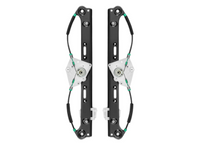 Left & Right Rear Power Window Regulator without Motor for BMW X3 E83 (2004 - 2010) - Spoilers and Bodykits Australia