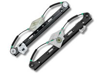 Left & Right Rear Power Window Regulator without Motor for BMW X3 E83 (2004 - 2010) - Spoilers and Bodykits Australia