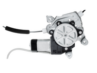 Left & Right Rear Power Window Regulators for Nissan X-Trail T30 (2001 - 2013) - Spoilers and Bodykits Australia