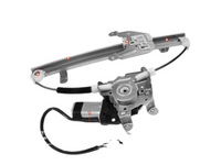 Left & Right Rear Power Window Regulators for Nissan X-Trail T30 (2001 - 2013) - Spoilers and Bodykits Australia