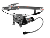 Left & Right Rear Power Window Regulators for Nissan X-Trail T30 (2001 - 2013) - Spoilers and Bodykits Australia