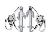 Left & Right Rear Power Window Regulators for Nissan X-Trail T30 (2001 - 2013) - Spoilers and Bodykits Australia