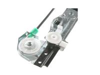 Left & Right Rear Power Window Regulators with Motor for BMW 5 Series E39 (02/1995 - 03/1999) - Spoilers and Bodykits Australia