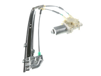 Left & Right Rear Power Window Regulators with Motor for BMW 5 Series E39 (02/1995 - 03/1999) - Spoilers and Bodykits Australia