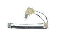 Left & Right Rear Power Window Regulators with Motor for BMW 5 Series E39 (02/1995 - 03/1999) - Spoilers and Bodykits Australia