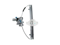 Left & Right Rear Power Window Regulators with Motor for Hyundai Sonata EF (1999 - 2005) & Kia Optima GD (2002 - 2006) - Spoilers and Bodykits Australia