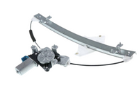 Left & Right Rear Power Window Regulators with Motor for Hyundai Sonata EF (1999 - 2005) & Kia Optima GD (2002 - 2006) - Spoilers and Bodykits Australia