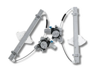 Left & Right Rear Power Window Regulators with Motor for Hyundai Sonata EF (1999 - 2005) & Kia Optima GD (2002 - 2006) - Spoilers and Bodykits Australia