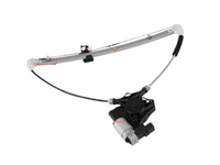 Left & Right Rear Power Window Regulators without Motor for Mazda 3 BK (2004 - 2009) - Spoilers and Bodykits Australia