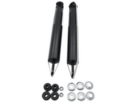 Left & Right Rear Shock Absorbers for 120 Series Toyota Prado KZJ120 / RZJ120 / GRJ120 / KDJ120 (2003 - 2009)-Spoilers and Bodykits Australia