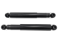 Left & Right Rear Shock Absorbers for 75 Series Toyota Landcruiser HJ75 / PZJ75 All Models (1980 - 1999)-Spoilers and Bodykits Australia