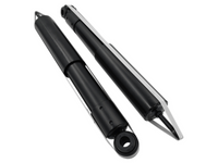 Left & Right Rear Shock Absorbers for 90 Series Toyota Prado (1996 - 2003)-Spoilers and Bodykits Australia