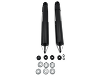 Left & Right Rear Shock Absorbers for 90 Series Toyota Prado (1996 - 2003)-Spoilers and Bodykits Australia