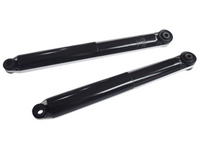 Left & Right Rear Shock Absorbers for D40 Nissan Navara 4WD with Coil Front Springs (12/2005 Onwards)-Spoilers and Bodykits Australia